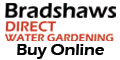 Bradshaws Direct - Huge stock of water gardening products Huge stock of water gardening products